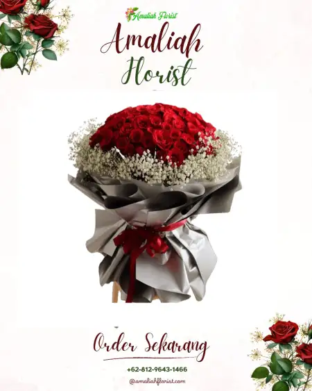 Buket Bunga Kedungampel